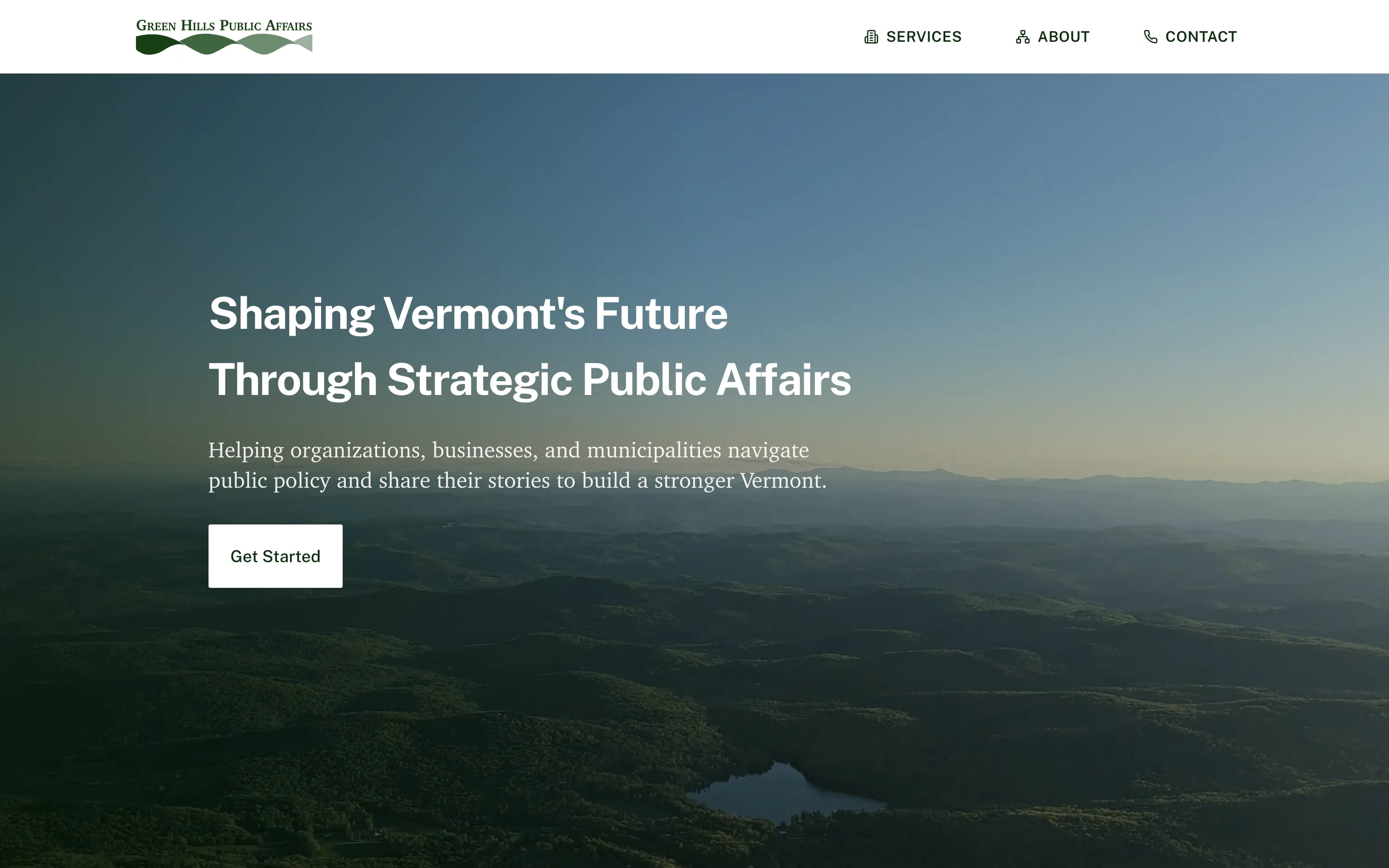 Green Hills Public Affairs