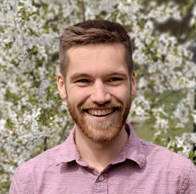 Headshot of James Mitofsky